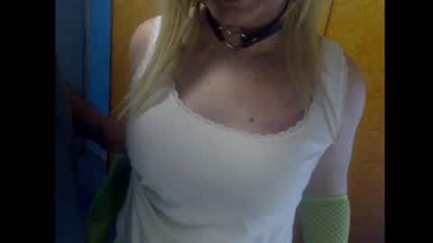 Blontsex online show from 24, 11, 2025