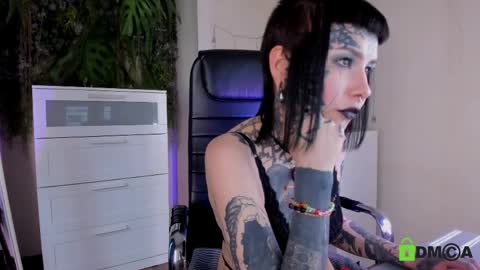 Snapshot of blood__mary chatting on 6, 4, 2026 Mary online show from 6, 4, 2026