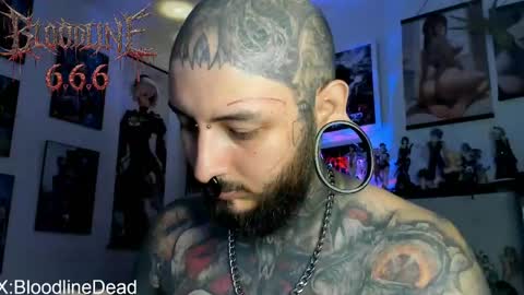 Snapshot of bloodline_666 chatting on 3, 6, 2026 online show from 3, 6, 2026