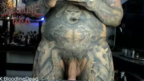 Snapshot of bloodline_666 chatting on 17, 6, 2026 online show from 17, 6, 2026
