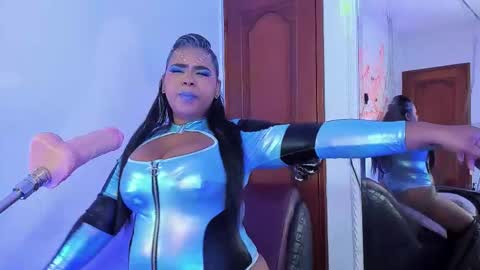 blue__style online show from 28, 10, 2025