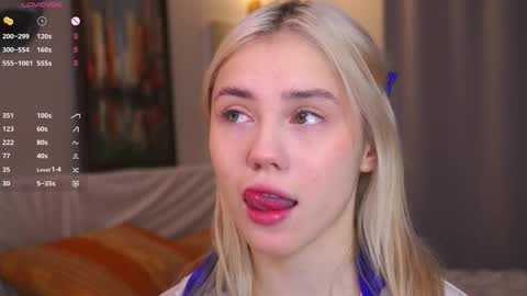 Adeline online show from 1, 12, 2025