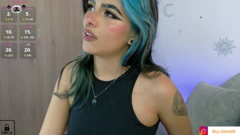 Snapshot of blue_kittenn chatting on 1, 4, 2026 blue_kittenn online show from 1, 4, 2026
