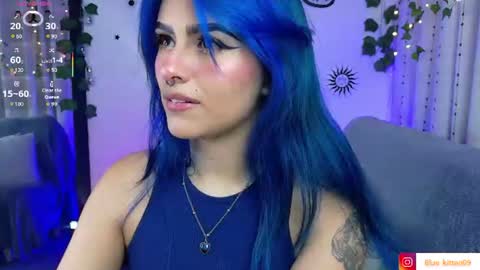 blue_kittenn online show from 11, 6, 2026