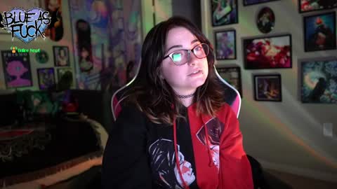 Blue online show from 14, 12, 2024