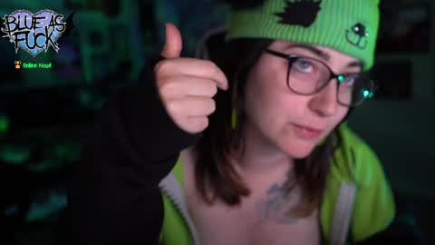 Blue online show from 4, 1, 2025