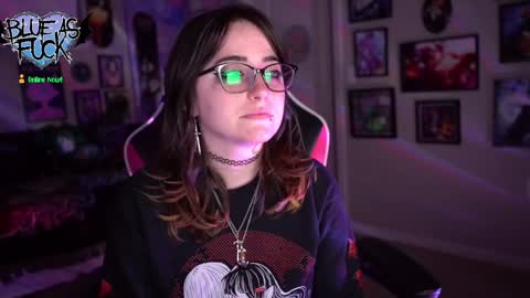 Blue online show from 10, 1, 2025