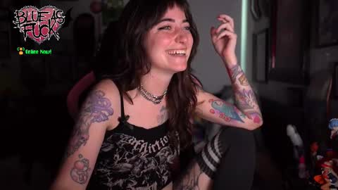 Blue online show from 16, 10, 2025