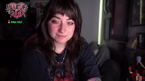 Blue online show from 20, 10, 2025