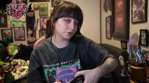 Blue online show from 13, 2, 2026