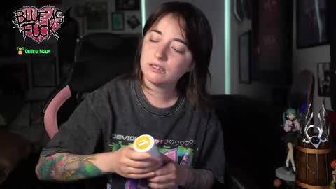 Blue online show from 29, 5, 2026