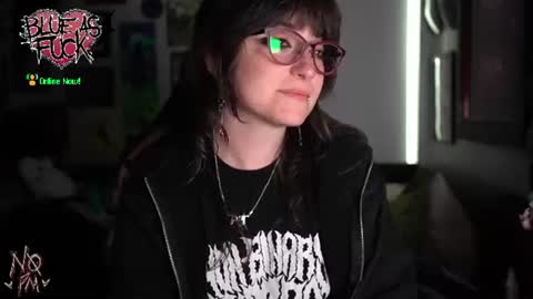 Blue online show from 8, 7, 2026