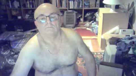 bluebox65 online show from 4, 12, 2025