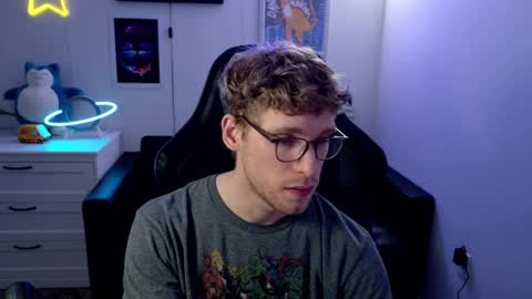 blueeyedtallguy online show from 15, 2, 2025