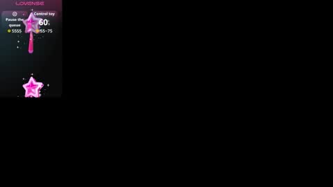 Violette 3 online show from 17, 12, 2025