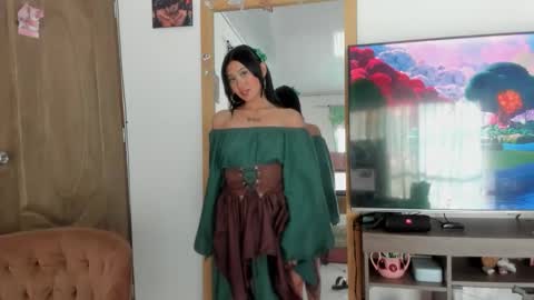 Snapshot of blumasweet chatting on 31, 10, 2025 Bluma Sweet online show from 31, 10, 2025