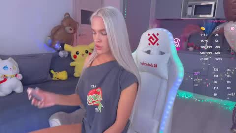 Mikki chan online show from 20, 2, 2025