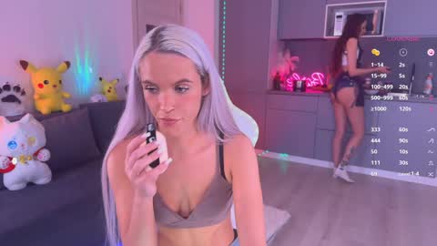 Mikki chan online show from 9, 3, 2025