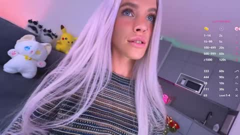 Mikki chan online show from 10, 3, 2025