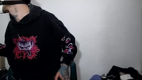 Snapshot of bluu_boy chatting on 9, 3, 2025 Blu Boy online show from 9, 3, 2025