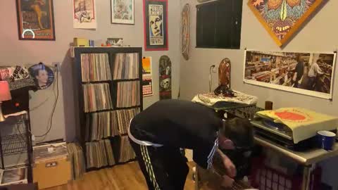 ZuperZexyZounds online show from 1, 12, 2025