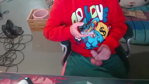 Big dick energy online show from 11, 10, 2025