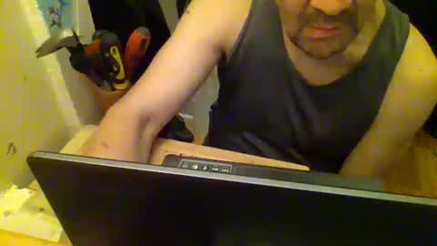 Snapshot of bobbycock4u chatting on 14, 1, 2025 BobbyCock4U online show from 14, 1, 2025