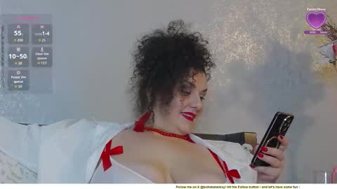 BohoBabeLaxy online show from 23, 10, 2025