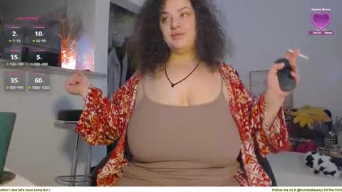 BohoBabeLaxy online show from 20, 11, 2025