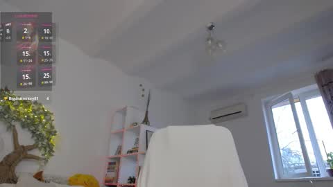 BohoBabeLaxy online show from 12, 3, 2026