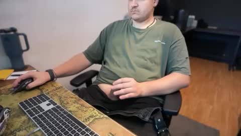 Your Slave online show from 27, 2, 2026