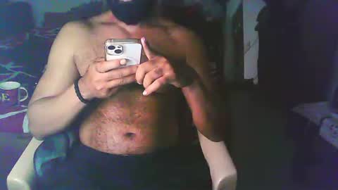 Chris B online show from 15, 12, 2025