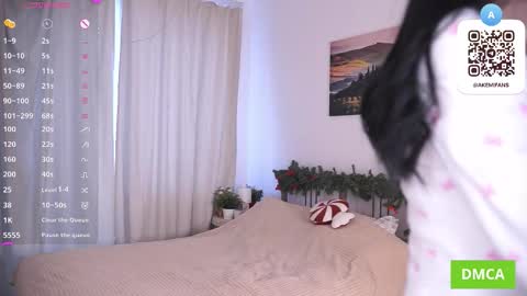 Akemi online show from 22, 3, 2026