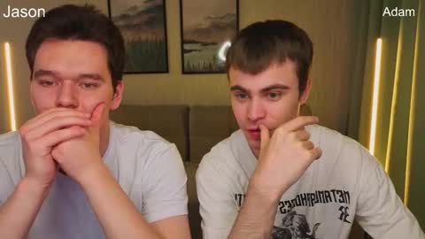 AdamJasonPVT IS OPEN online show from 10, 2, 2026