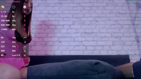 Snapshot of bonbon_aria chatting on 4, 3, 2025 Aria online show from 4, 3, 2025