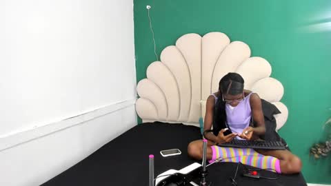 Snapshot of bonieklent chatting on 11, 1, 2025 bonieklent online show from 11, 1, 2025