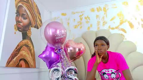 Snapshot of bonieklent chatting on 13, 10, 2025 bonieklent online show from 13, 10, 2025