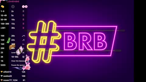 bonnie online show from 29, 1, 2025