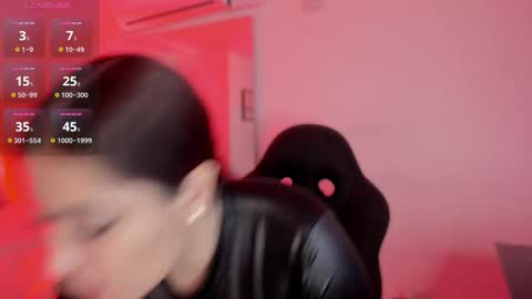 Snapshot of bonnie_an chatting on 5, 3, 2026 Bonnie online show from 5, 3, 2026