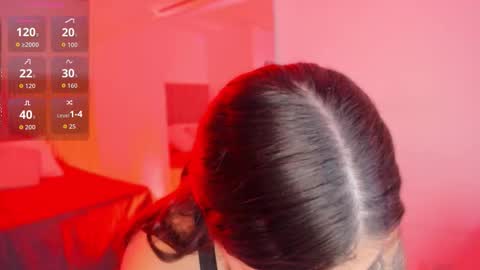 Snapshot of bonnie_an chatting on 9, 3, 2026 Bonnie online show from 9, 3, 2026