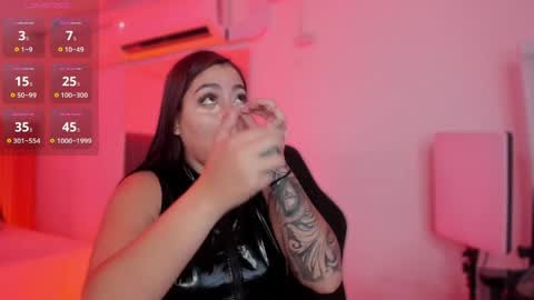 Snapshot of bonnie_an chatting on 26, 3, 2026 Bonnie online show from 26, 3, 2026