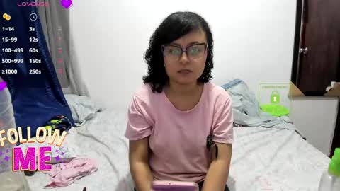 bonnie lam  hello welcome to my room I hope you have fun and you can reach your maximum pleasure here with me online show from 31, 5, 2026