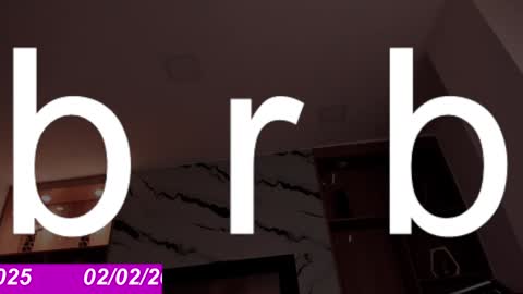 Bonnie Luxury online show from 2, 2, 2025