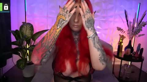 Snapshot of bonniestylez chatting on 23, 10, 2025 Bonnie Stylez online show from 23, 10, 2025