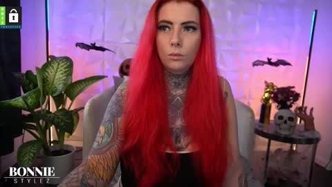 Snapshot of bonniestylez chatting on 29, 10, 2025 Bonnie Stylez online show from 29, 10, 2025