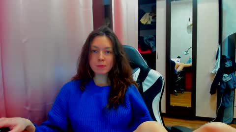 Snapshot of bonny_kimberly chatting on 12, 1, 2025 Bonny Kimberly online show from 12, 1, 2025