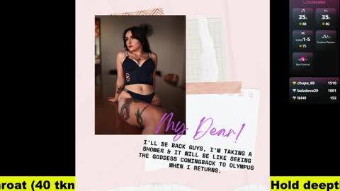 Vicky online show from 19, 1, 2025