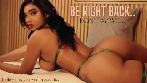 Snapshot of bonny_watson chatting on 31, 5, 2026 Bonny online show from 31, 5, 2026