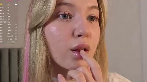 Snapshot of bonnyflower chatting on 10, 7, 2026 Eva online show from 10, 7, 2026