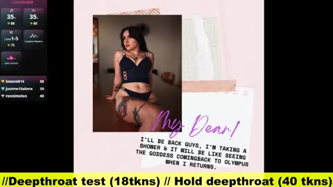 Snapshot of bonnypetite_ chatting on 10, 3, 2025 Vicky  online show from 10, 3, 2025